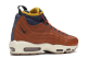 Nike Air Max 95 Sneakerboot (806809-204) braun 6