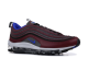 Nike Air Max 97 Cool Grey Night Maroon (921826-012) bunt 6