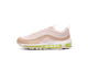 Nike Air Max 97 Barely Rose Volt (CI7388-600) beige 1