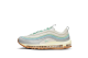 Nike Air Max 97 Enamel Green Sail Worn Blue (DX5766 131) bunt 1