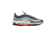 Nike Air Max 97 DTN BG Silver Metallic gs (CW0989-001) bunt 4