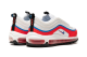 Nike Air Max 97 Double Swoosh (DV2222 100) bunt 3