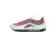 Nike Air Max 97 Electro Green Fuchsia Glow (CW5591-100) bunt 1