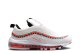 Nike Air Max 97 Script Swoosh Pack GS (CQ4817-100) weiss 5