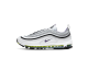 Nike Air Max 97 Airmoji (DD9598 100) weiss 1