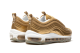 Nike Air Max 97 LX Metallic Gold womens (CJ0625-700) gold 4