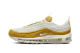Nike Air Max 97 Premium Gold Koi (DQ9011 100) bunt 2