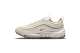 Nike Air Max 97 SE Wheat Sail (DC4012-100) weiss 4