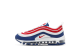 Nike Air Max 97 GS Royal (CW5856 100) bunt 1