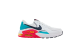Nike Air Max Excee Dusty Cactus Laser Thunder Blue (HF4854 100) weiss 3