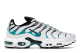 Nike Air Max Plus Turbo Green (604133-136) bianco 1