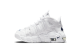 Nike Air More Uptempo Navy PS (DH9723 100) weiss 2