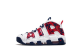 Nike Air More Uptempo Navy Camo (CZ7877-100) bunt 1