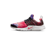Nike Air Presto University Tie Dye (CT3550 501) bunt 1