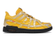 Nike Air Rubber Dunk University Gold Off (CU6015-700) gelb 4