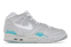 Nike Air Tech Challenge II Back to the US Open (IX4084-025) cinza 3