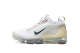 Nike Air VaporMax 2021 Flyknit GS (DQ7758 100) weiss 2