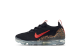 Nike Air Vapormax 2021 Flyknit Leopard womens (DH4090 001) schwarz 1
