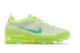 Nike Air Vapormax 2023 Flyknit Vast Grey Volt (FZ4016 001) gelb 2