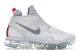 Nike Air VaporMax Chukka Slip (AO9326-001) weiss 2