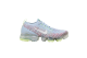 Nike Air Vapormax Flyknit 3 Hydrogen Blue Volt (AJ6910 401) bunt 2
