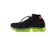 Nike Air VaporMax Flyknit Utility Bright Crimson Volt (AH6834 007) schwarz 1