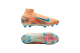Nike Mercurial Superfly Elite FG Kylian 10 Mbapp (FQ8692-801) orange 5