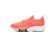 Nike Air Zoom Tempo NEXT Flyknit Bright Mango (CI9924-800) orange 6