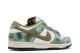 Nike Alexis Sablone x Nike SB Dunk Low Chameleon (HJ3386-300) grün 6