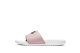 Nike Benassi JDI Barely Rose (343881-112) pink 1