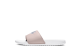 Nike Benassi JDI Ghost Barely Rose (343881-114) beige 1