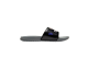 Nike Benassi JDI Print Hiker Cartoon (631261 037) schwarz 3