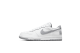 Nike Big Low (355152 106) weiss 1