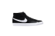 Nike Blazer Court SB Mid (DC8901-001) schwarz 3