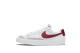 Nike Blazer Low 77 Team (DA4074-102) weiss 1