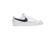 Nike Blazer Low 77 Midnight Navy (DA4074-100) weiss 3