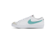 Nike Blazer Low 77 Washed Teal (DA4074 108) weiss 2