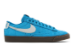 Nike Blazer Low Devin Booker Surf Blue (HV2197-400) blau 2