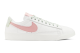 Nike Blazer Low LE Bleached Coral (AV9370-105) weiss 3
