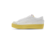 Nike Blazer Low Platform Lemon Wash (DJ0292-109) weiss 4