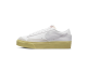 Nike Blazer Low Platform Lemon Wash (DJ0292-109) weiss 6