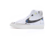 Nike Blazer Mid 77 (DC7331 100) weiss 1