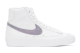 Nike Blazer Mid 77 Glitter (DH4399 101) weiss 4