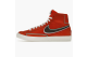 Nike Blazer Mid 77 Infinite (DA7233-800) orange 2