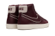 Nike Blazer Mid 77 Premium Night Maroon (DQ7672 600) rot 3