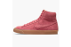 Nike Blazer Mid 77 Suede Light Redwood (CI1172-800) pink 2