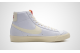 Nike Blazer Mid 77 Popcorn (CW6421-100) weiss 3