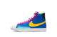 Nike Blazer Mid Multi color GS (CZ9441-400) bunt 1