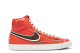 Nike Blazer Mid 77 Infinite (DA7233-800) orange 4
