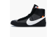 Nike Blazer Mid Off x Reaper Grim (AA3832-001) schwarz 3